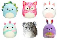 Plush Squishmallows Pastel