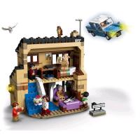 Lego Harry Potter Escape From Privet Drive 75968