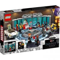 Lego Marvel The Infinity Saga Iron Man Armoury 76216