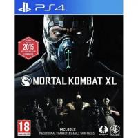 PS4 Mortal Kombat XL GOTY