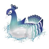 Jumbo Water Matress Mondo Peacock