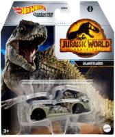 Vehicle Hot Wheels Jurassic World Dominion Giganotosaurus