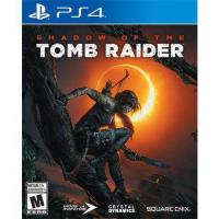 PS4 Shadow of the Tomb Raider Standard Edition