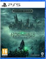 PS5 Hogwarts Legacy Deluxe Edition