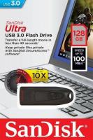 Usb 128GB SanDisk Ultra Usb 3.0 Flash Drive