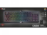 Keyboard Trust GXT 890 RGB Mechanical Cada