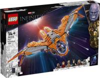 Lego Marvel Super Heroes The Infinity Saga The Guardians Ship 76193