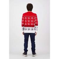Sweater Christmas Logo Atari Size S