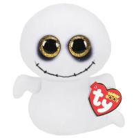 Plush Ty Beanie Boos Spike Ghost 15cm