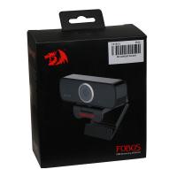 WebCamera Redragon HD 720p with Built-in Dual Microphone GW600-1