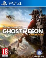 PS4 Tom Clancy’s Ghost Recon Wildlands Standard Edition