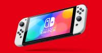 Console Nintendo Switch Oled (White Joy-Con)