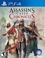 U-PS4 Assassin’s Creed Chronicles Pack
