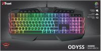 Keyboard Trust GXT 881 ODYSS Semi-Mechanical