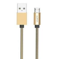 Cable Xipin Micro Usb (1M, Braided, Quick Charging Support)