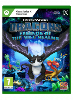 Xbox One/Xbox Series X Dragons: Legends of The Nine Realms