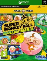 Xbox One/Xbox Series X Super Monkey Ball: Banana Mania - Launch Edition