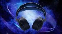 Headset PS5 Sony Wireless Pulse 3D Audio Black