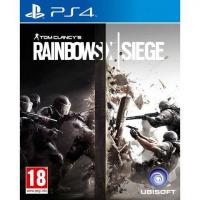 PS4 Tom Clancy’s Rainbow Six Siege