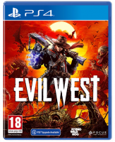 PS4 Evil West