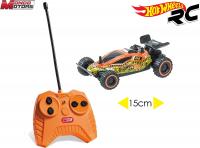 Vehicle Hot Wheels Micro Buggy Rip Rod R/C 1:28