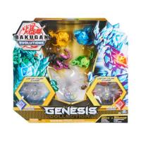 Bakugan Genesis Collection Series 4