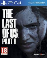 U-PS4 The Last of Us Part II