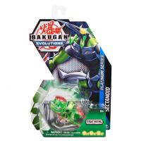 Figure Bakugan Evolutions Platinum Sectanoid