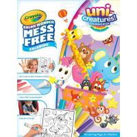 Crayola Uni-Creatures Colour Wonder
