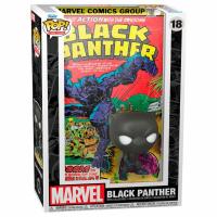 Figure Funko Pop! Comic Cover 18: Black Panther