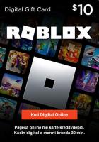 DG Roblox 10 USD Account US