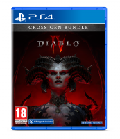 PS4 Diablo IV