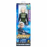 Figure Marvel Avengers Infinity War Titan Hero Black Widow 30cm