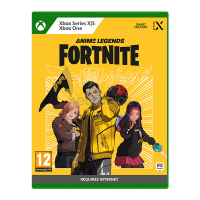 Xbox One/Xbox Series S/X Fortnite Anime Legends