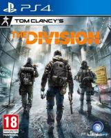 U-PS4 Tom Clancy’s The Division