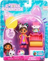 Doll Gabbys Dollhouse Gabbys Art Studio