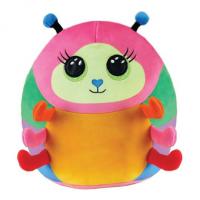 Plush Ty Squish-A-Boos Nessa Caterpillar 22cm