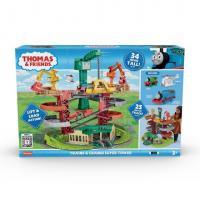 Set Thomas & Friends Trains & Cranes Super Tower