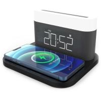 Lamp/Charger Moye Aurora Alarm With Clock