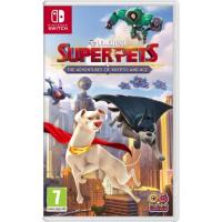 Switch DC League of Super Pets: Adventures of Krypto and Ace
