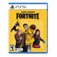 PS5 Fortnite Anime Legends