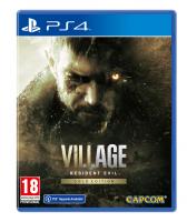 PS4 Resident Evil Village Gold