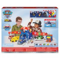 Set Paw Patrol Big Truck Pups Truck Stop HQ