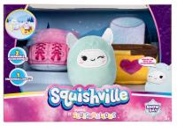 Plush Squishville Gumball & Sundae Accessory Set