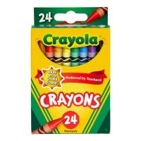 Crayons Crayola 24 Eco