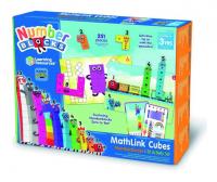 Set Mathlink Cubes Numberblocks 1-10 Activity
