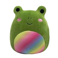 Plush Squishmallows Plush Doxl the Frog 20cm