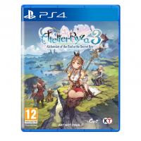PS4 Atelier Ryza 3 Alchemist Of The End And The Secret Key