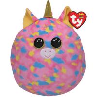 Plush Ty Squish-A-Boos Fantasia Multicolor Unicorn 22cm