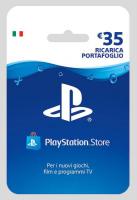 DG Physically PlayStation 35 Euro Account IT